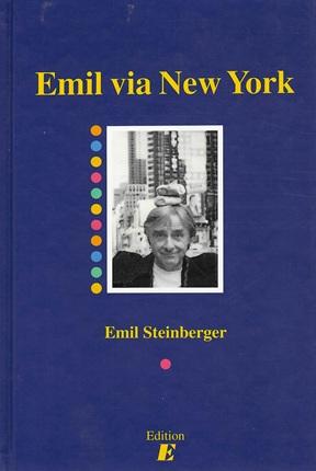 Steinberger, Emil via New York.