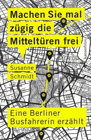 Schmidt, Machen Sie mal zügig die Mitteltüren frei.