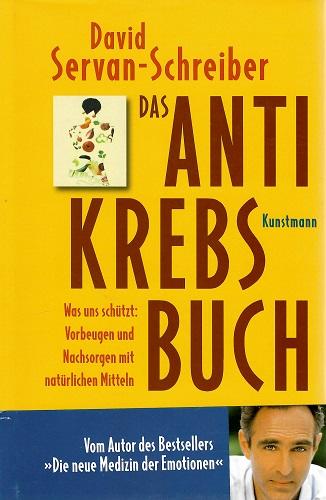 Servan-Schreiber, Das Antikrebs-Buch.