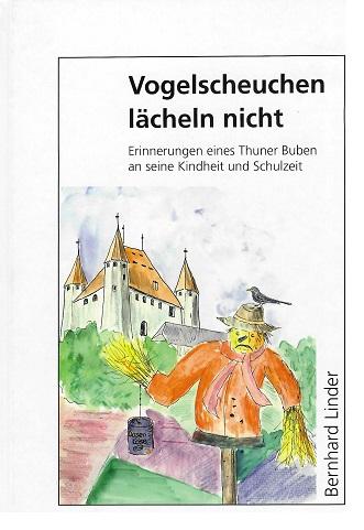 Linder, Vogelscheuchen lächeln nicht.