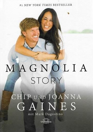 Gaines, Magnolia Story.