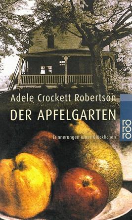 Crockett Robertson, Der Apfelgarten.
