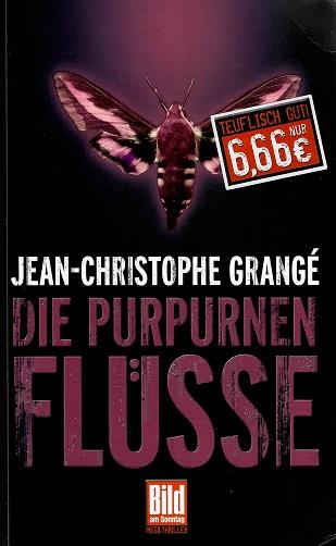 Grangé, Die purpurnen Flüsse.