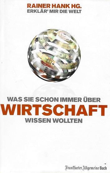 Hank, Erklär' mir die Welt.
