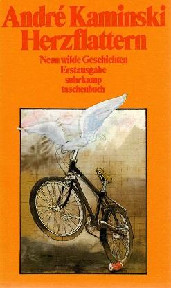 Kaminski, Herzflattern.