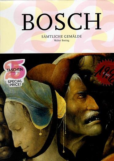 Bosing, Hieronymus Bosch um 1450-1516.