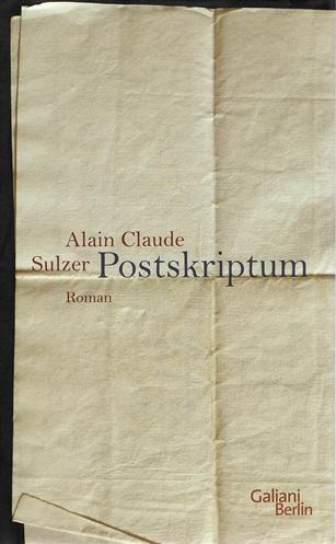 Sulzer, Postskriptum.