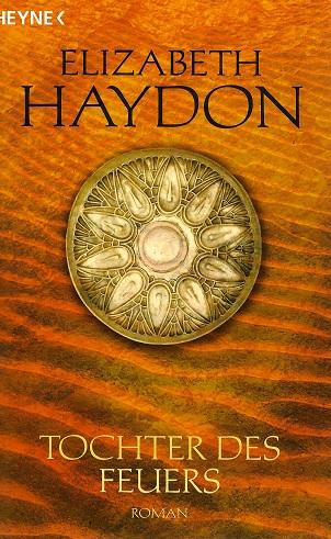 Haydon, Tochter des Feuers.