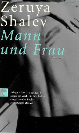 Shalev, Mann und Frau.