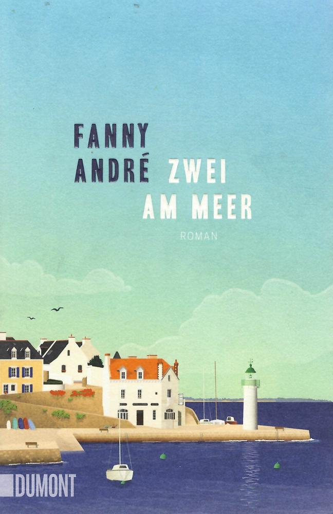 André, Zwei am Meer.