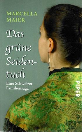 Maier, Das grüne Seidentuch.