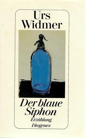 Widmer, Der blaue Siphon.