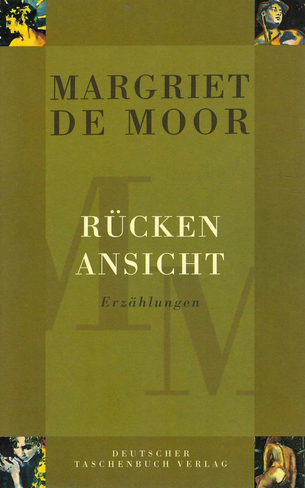DeMoor, Rückenansicht.