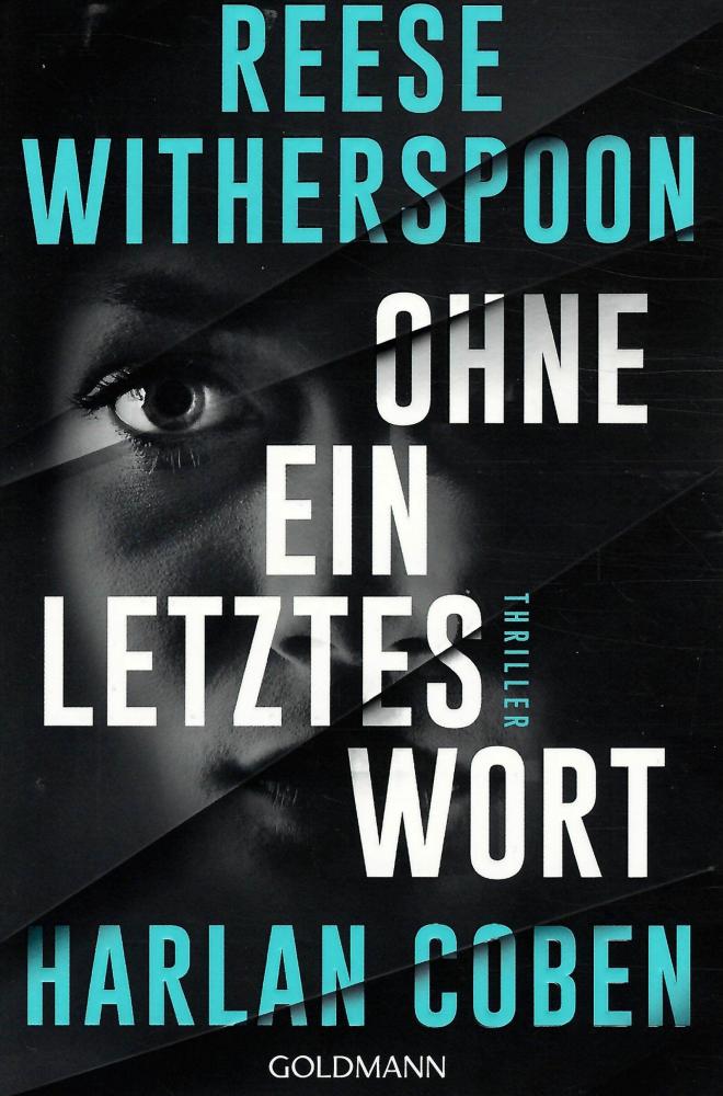 Coben/Witherspoon, Ohne ein letztes Wort.