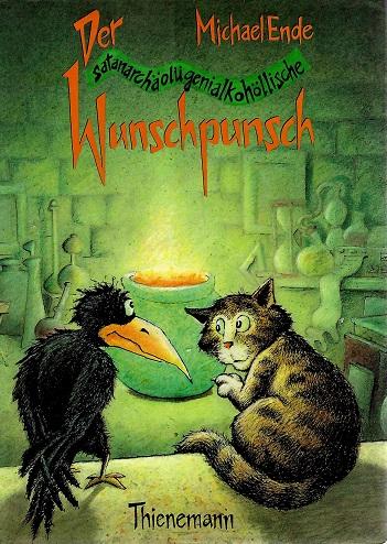 Ende, Der satanarchäolügenialkohöllische Wunschpunsch.