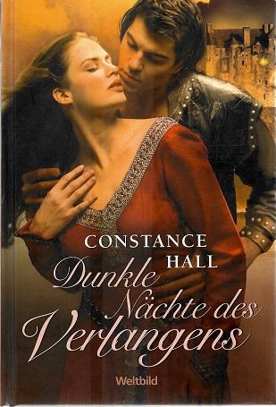 Hall, Dunkle Nächte des Verlangens.