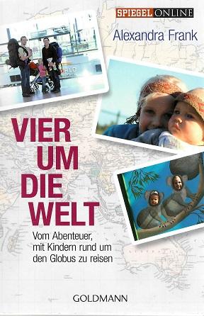 Frank, Vier um die Welt.