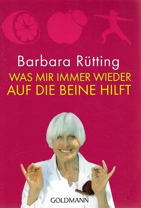 Rütting, Was mir immer wieder auf die Beine hilft.