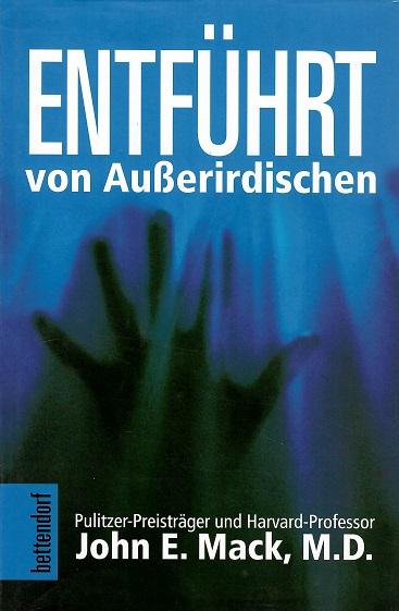 Mack, Entführt von Ausserirdischen.