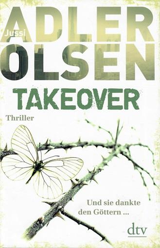 Adler-Olsen, Takeover.