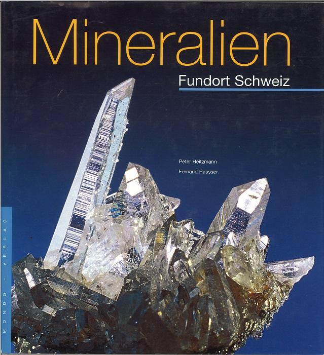 Heitzmann/Rausser, Mineralien.