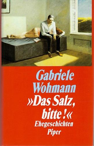 Wohmann, "Das Salz, bitte!".