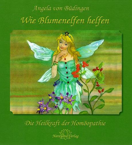 Büdingen, Wie Blumenelfen helfen.