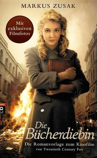 Zusak, Die Bücherdiebin.
