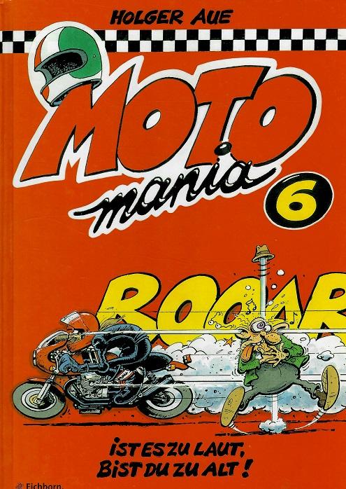 Aue, MOTOmania.