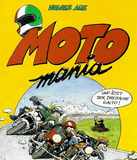 Aue, MOTOmania.