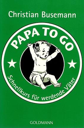 Busemann, Papa to go.