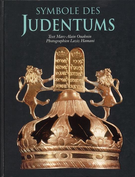 Ouakinin, Symbole des Judentums.