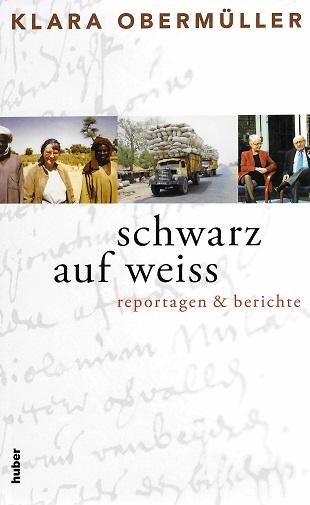 Obermüller, Schwarz auf weiss.