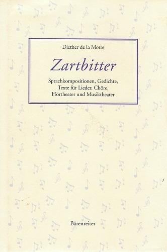 De la Motte, Zartbitter.
