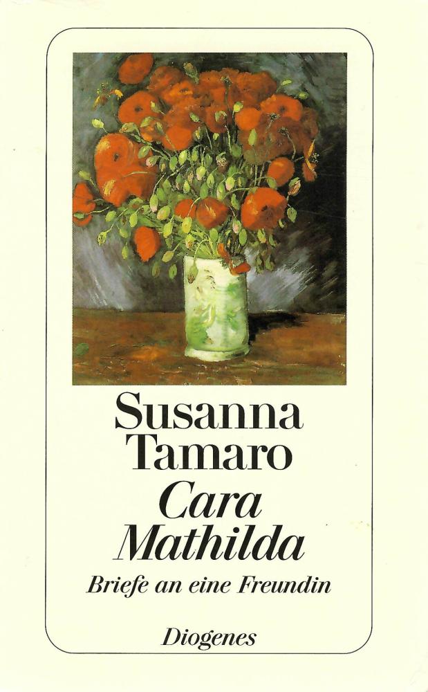 Tamaro, Cara Mathilda.