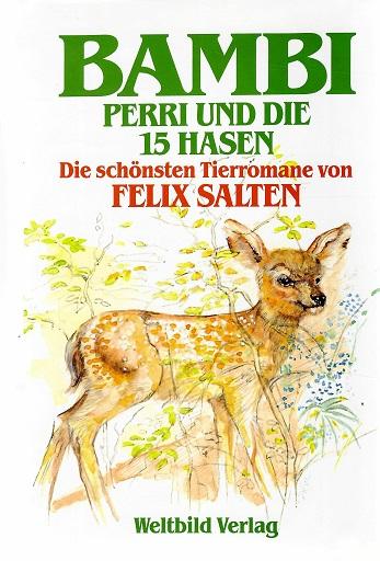 Salten, Bambi.