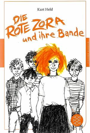 Held, Die rote Zora und ihre Bande.
