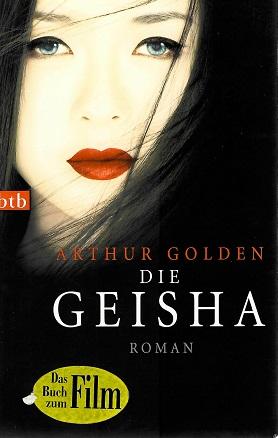 Golden, Die Geisha.
