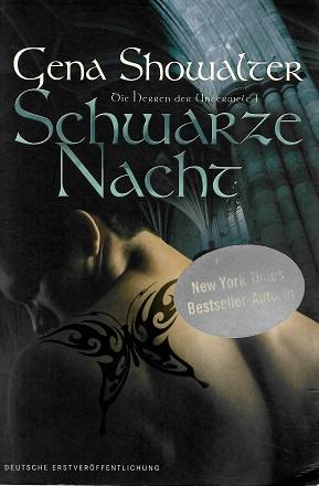 Showalter, Schwarze Nacht.