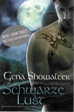 Showalter, Schwarze Lust.