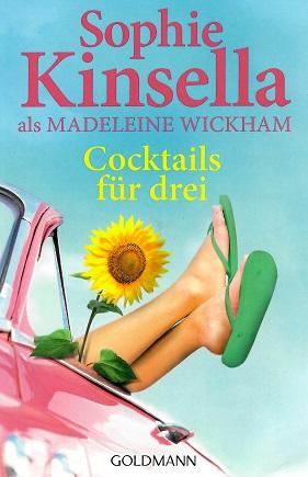 Kinsella, Cocktails für drei.