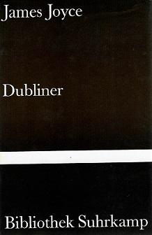 Joyce, Dubliner.
