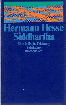 Hesse, Siddhartha.