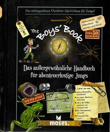 Lecreux/Gallais/Roux de Luze, The Boys‘ Book.