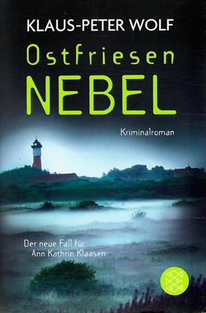 Wolf, Ostfriesennebel.