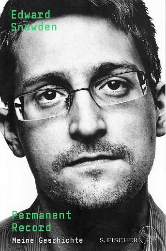 Snowden, Permanent Record.