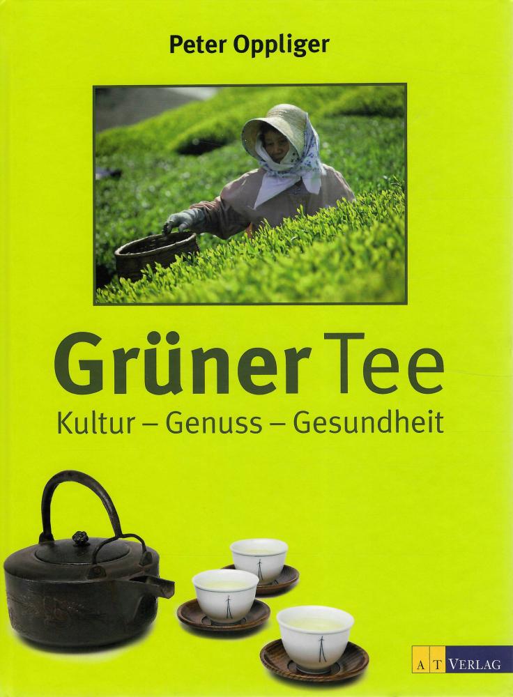 Oppliger, Grüner Tee.