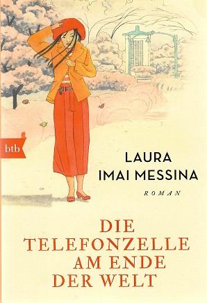 Imai Messina, Die Telefonzelle am Ende der Welt.
