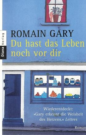 Gary, Du hast das Leben noch vor dir.