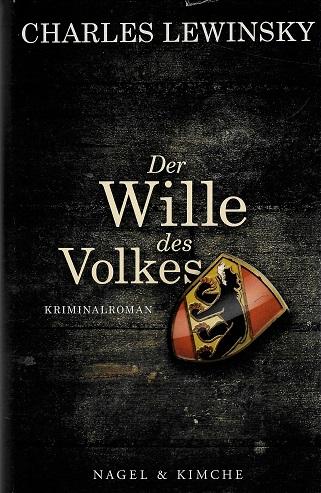 Lewinsky, Der Wille des Volkes.